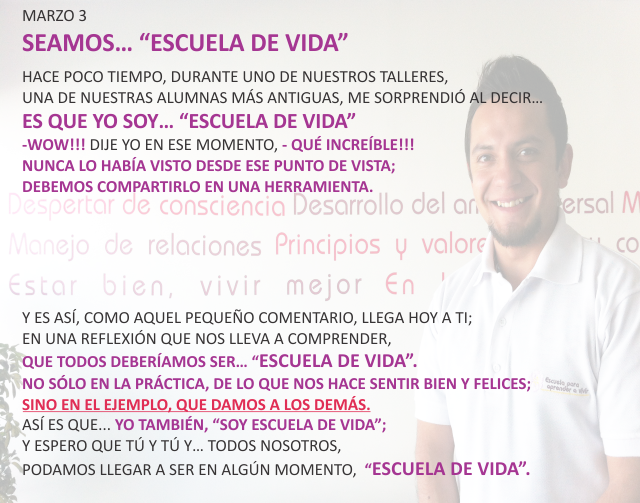 Seamos... 